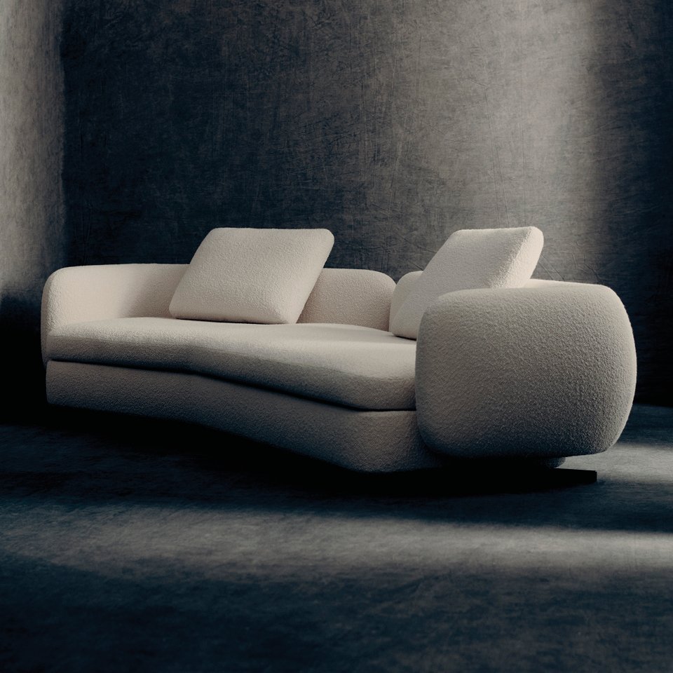 SAINT-GERMAIN canapé